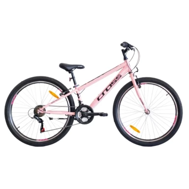 CROSS Bicikl Speedster 26", svijetlo rozi